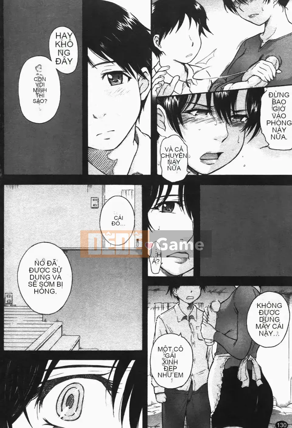 [Tsukino Jougi] Người phụ nữ bẩn thỉu [Bản Trung Quốc]
