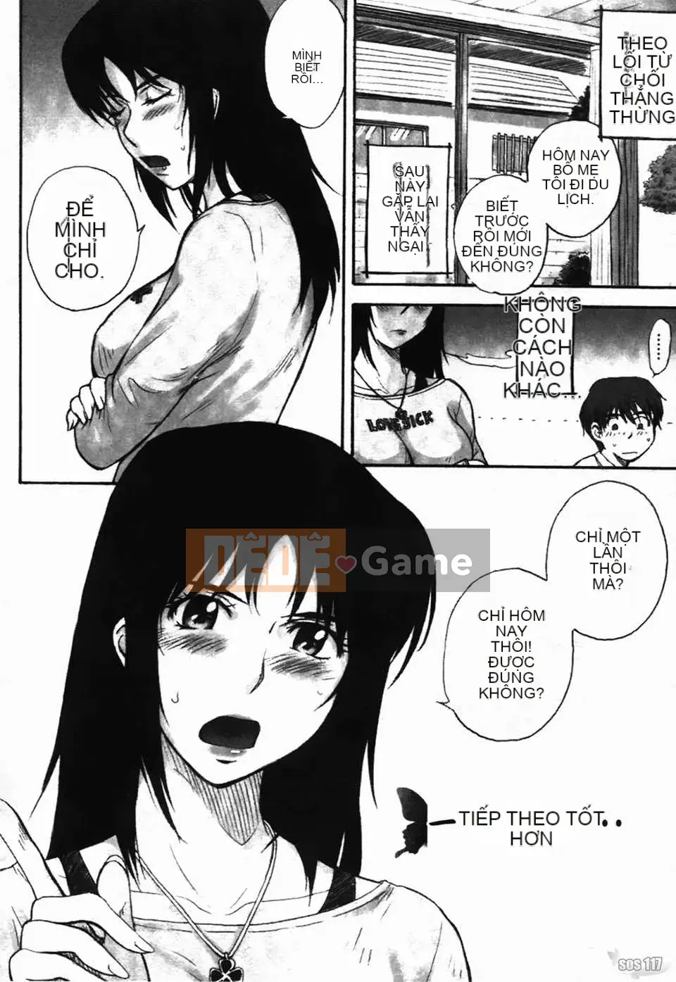 [Tsukino Jougi] Người phụ nữ bẩn thỉu [Bản Trung Quốc]