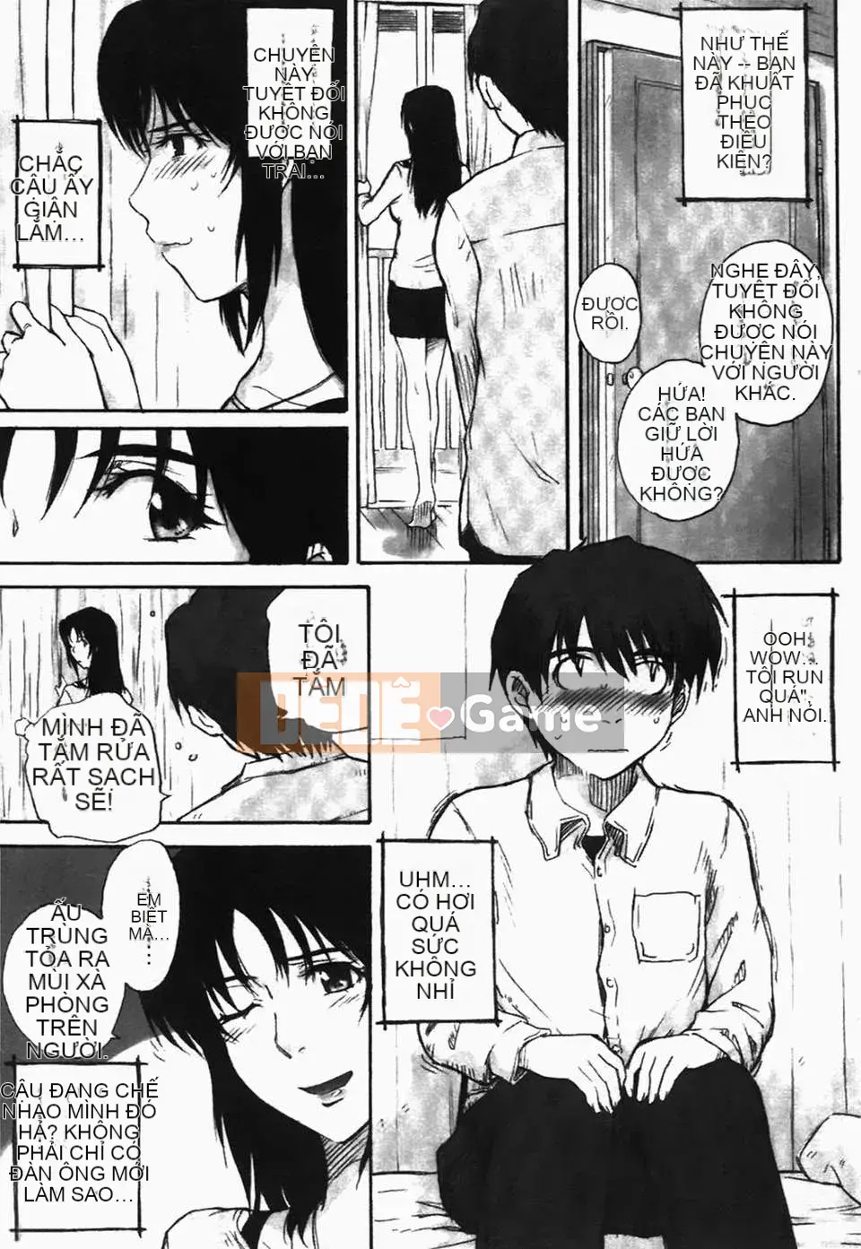 [Tsukino Jougi] Người phụ nữ bẩn thỉu [Bản Trung Quốc]