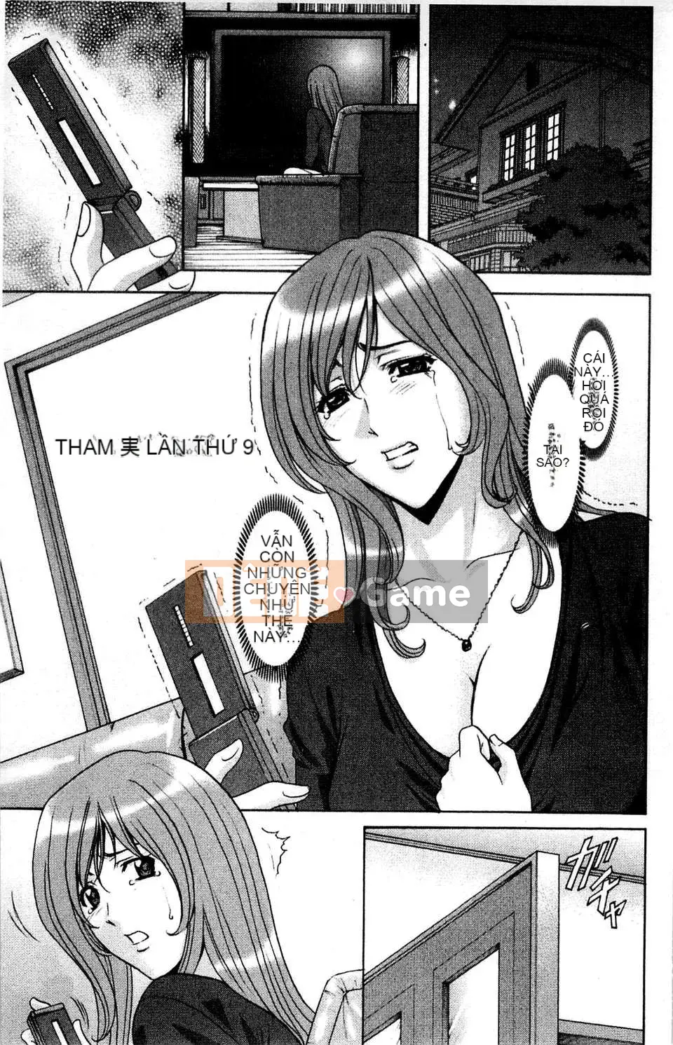 [Ryuichi Hoshino] Bộ sưu tập M Woman [C]