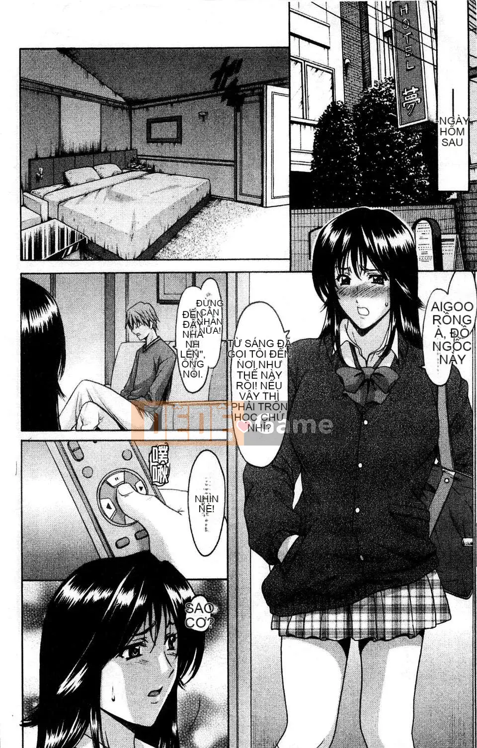 [Ryuichi Hoshino] Bộ sưu tập M Woman [C]