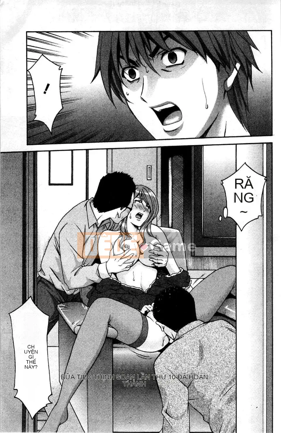 [Ryuichi Hoshino] Bộ sưu tập M Woman [C]