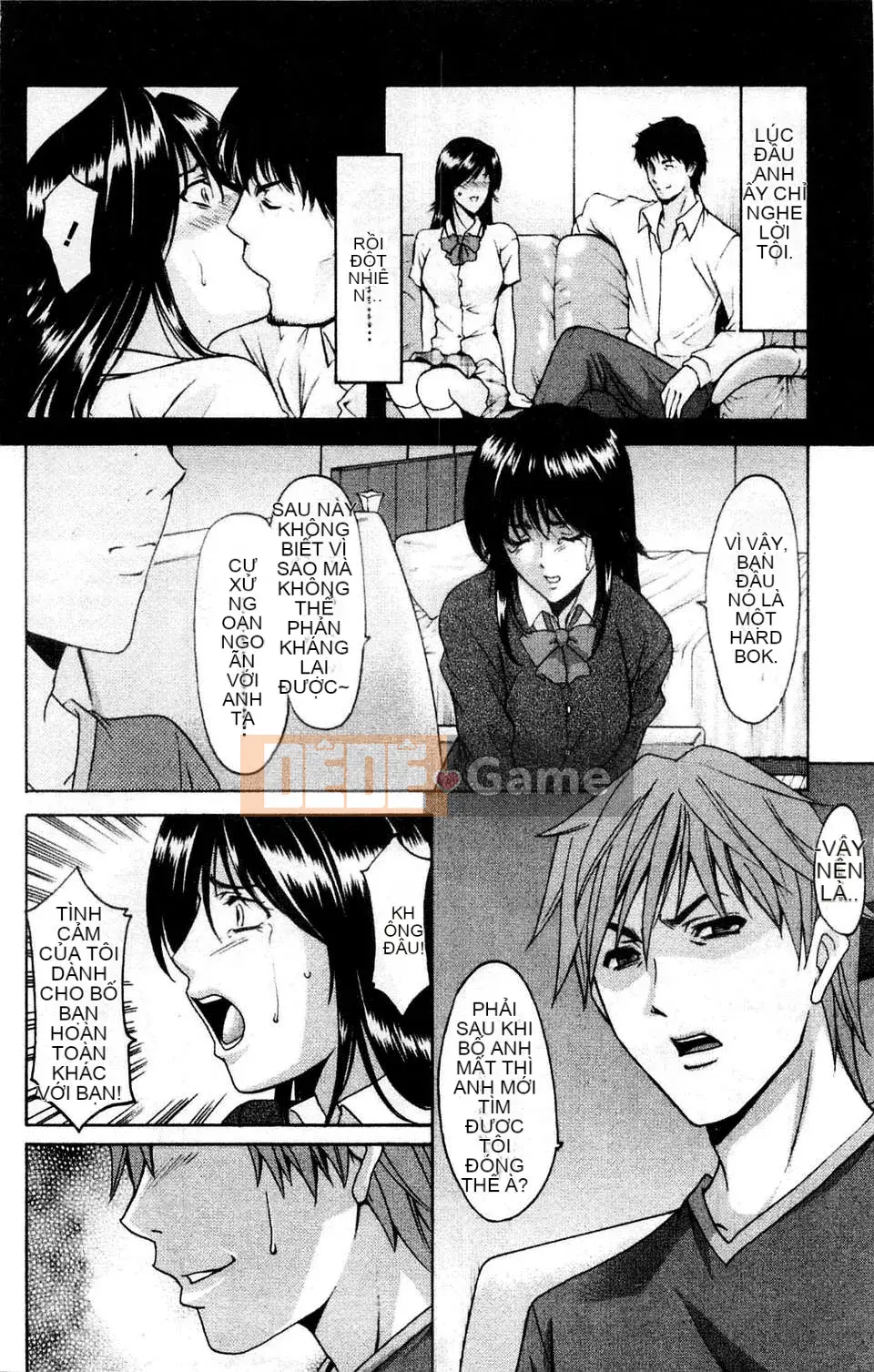 [Ryuichi Hoshino] Bộ sưu tập M Woman [C]