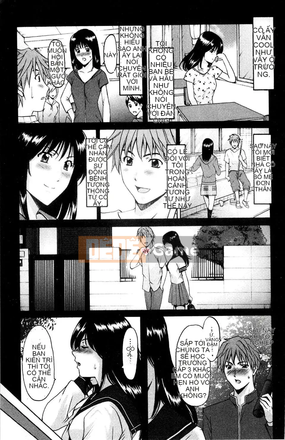 [Ryuichi Hoshino] Bộ sưu tập M Woman [C]