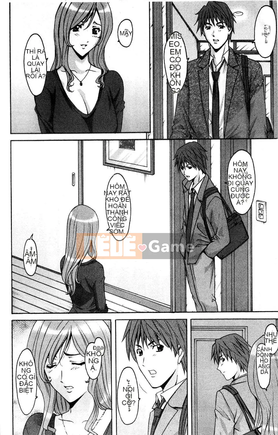 [Ryuichi Hoshino] Bộ sưu tập M Woman [C]