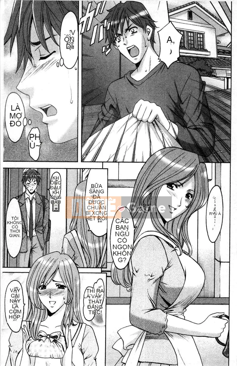 [Ryuichi Hoshino] Bộ sưu tập M Woman [C]