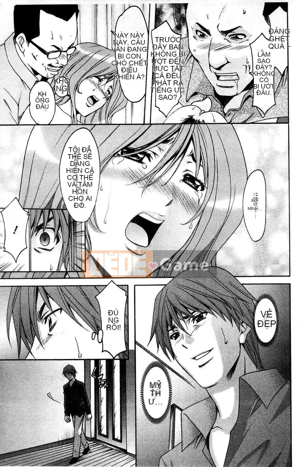 [Ryuichi Hoshino] Bộ sưu tập M Woman [C]