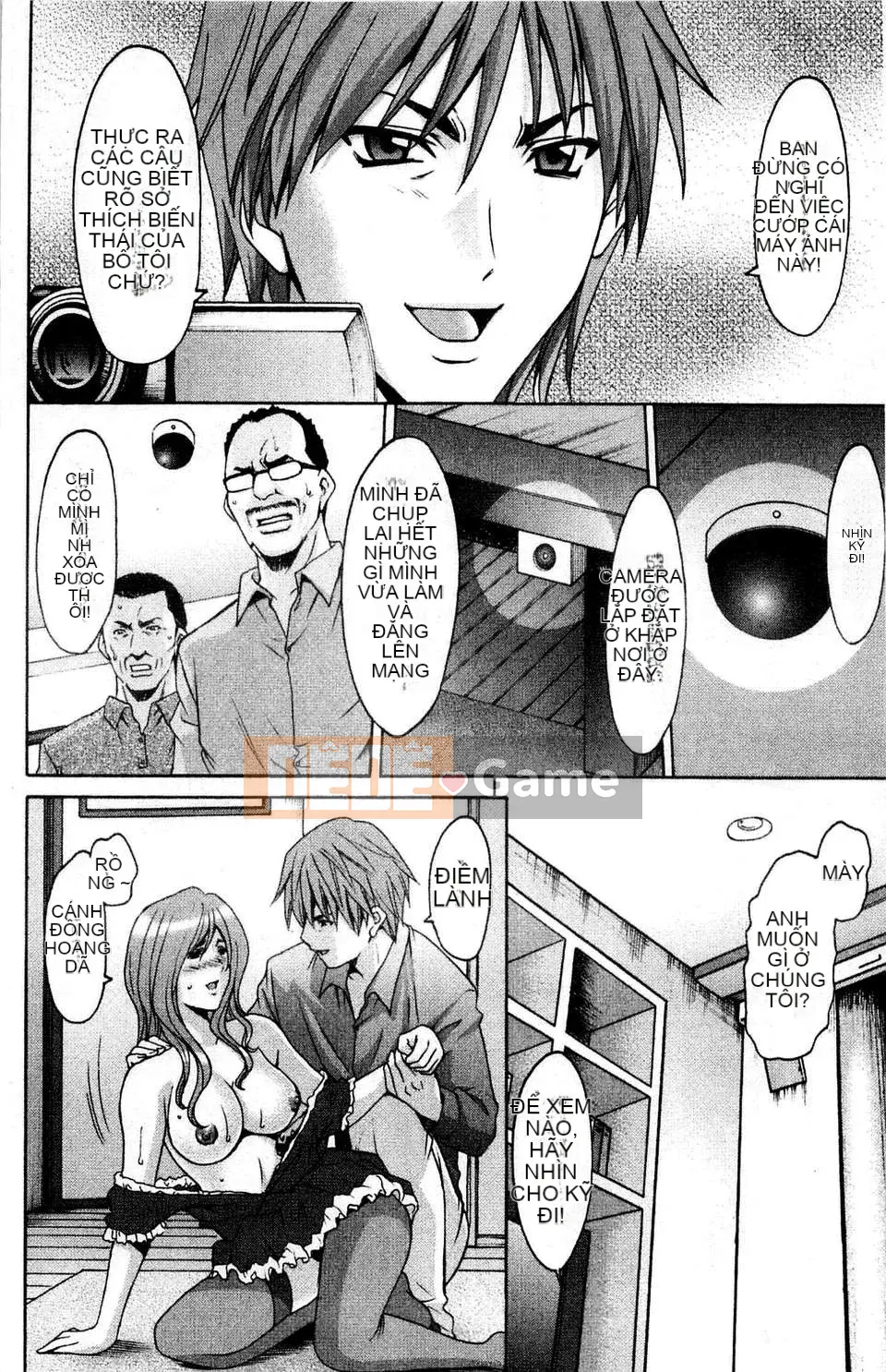 [Ryuichi Hoshino] Bộ sưu tập M Woman [C]