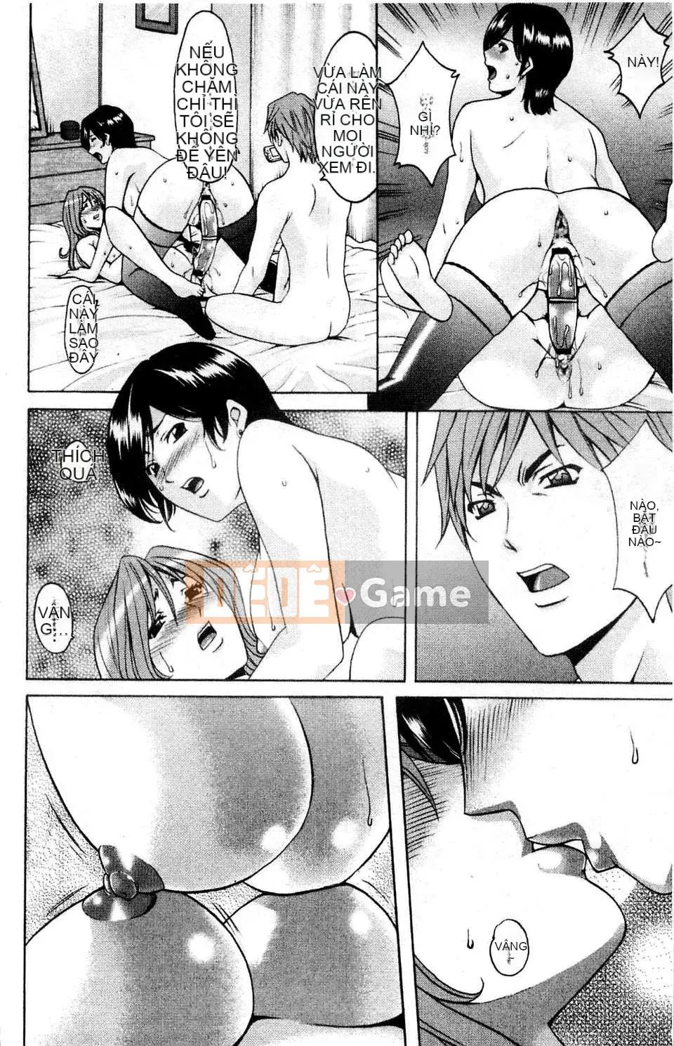 [Ryuichi Hoshino] Bộ sưu tập M Woman [C]