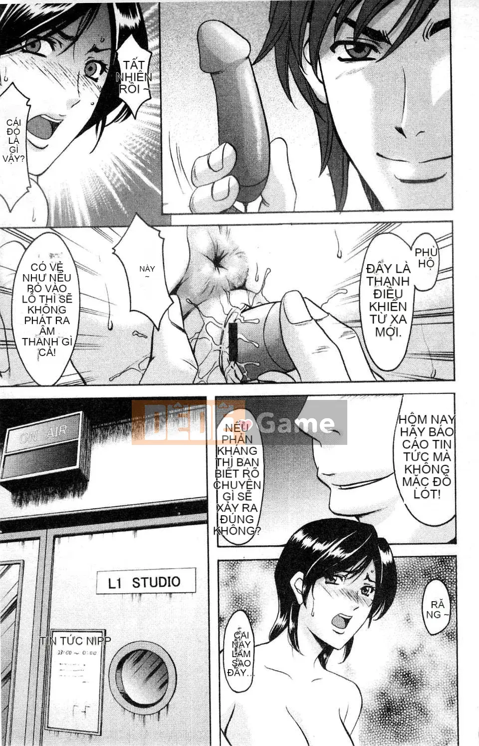 [Ryuichi Hoshino] Bộ sưu tập M Woman [C]