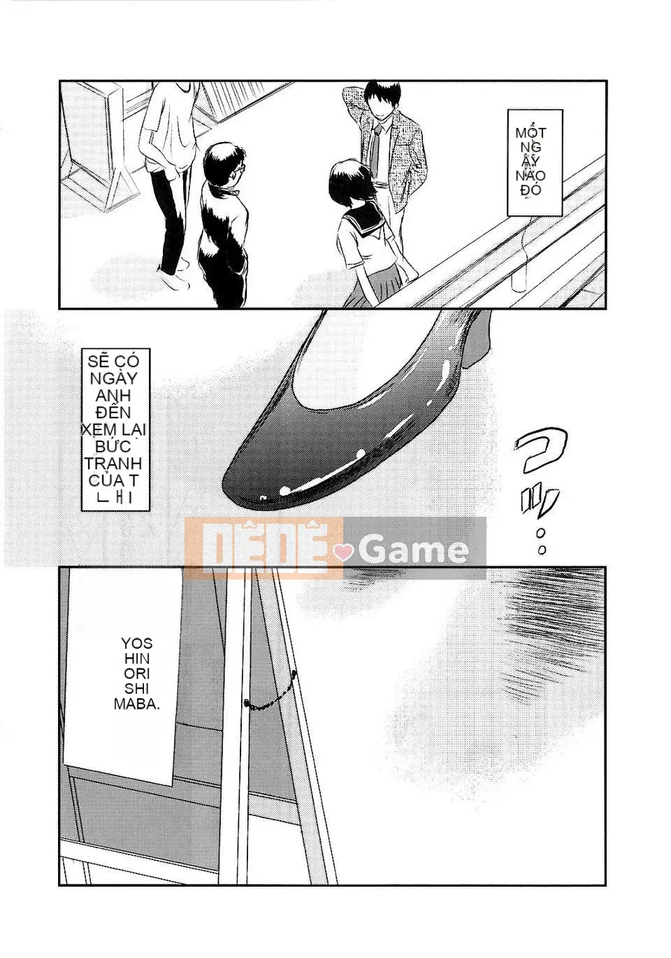 [Hán hóa tàn tích của mặt trăng] 攻め★弾正 [猪驾アキ] MUSA 1+2