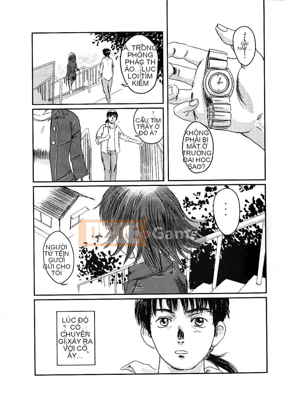 [Hán hóa tàn tích của mặt trăng] 攻め★弾正 [猪驾アキ] MUSA 1+2