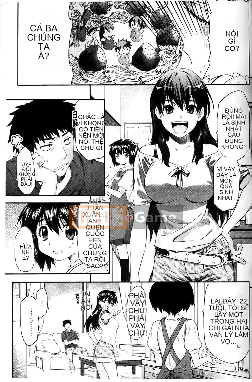 [Shihira Tatsuya] Cô gái không biết xấu hổ Cô gái không biết xấu hổ