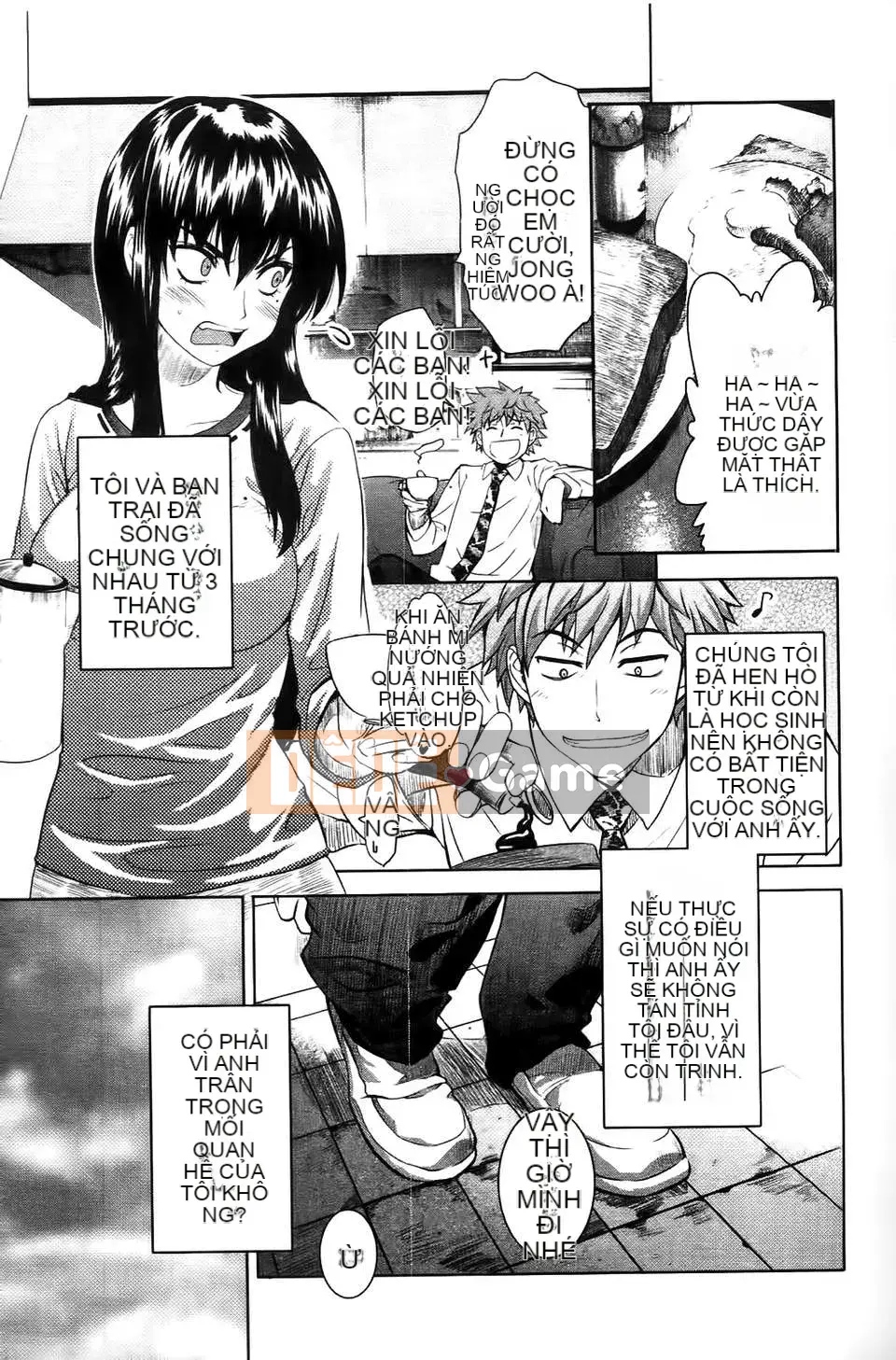 [Shihira Tatsuya] Cô gái không biết xấu hổ Cô gái không biết xấu hổ