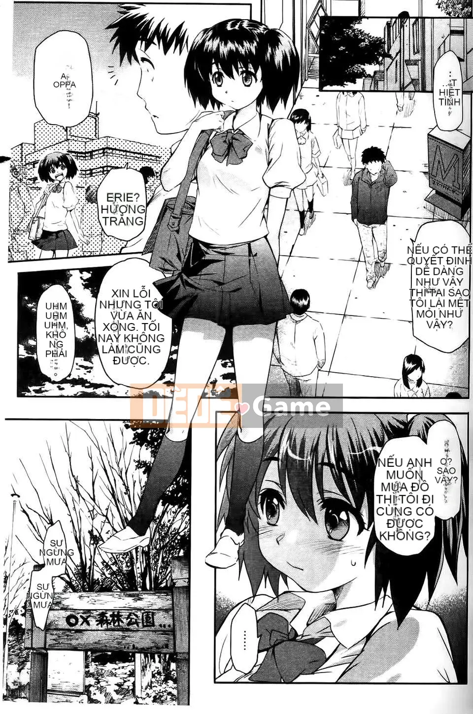 [Shihira Tatsuya] Cô gái không biết xấu hổ Cô gái không biết xấu hổ