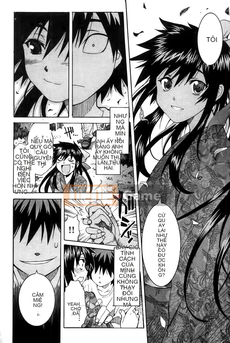 [Shihira Tatsuya] Cô gái không biết xấu hổ Cô gái không biết xấu hổ