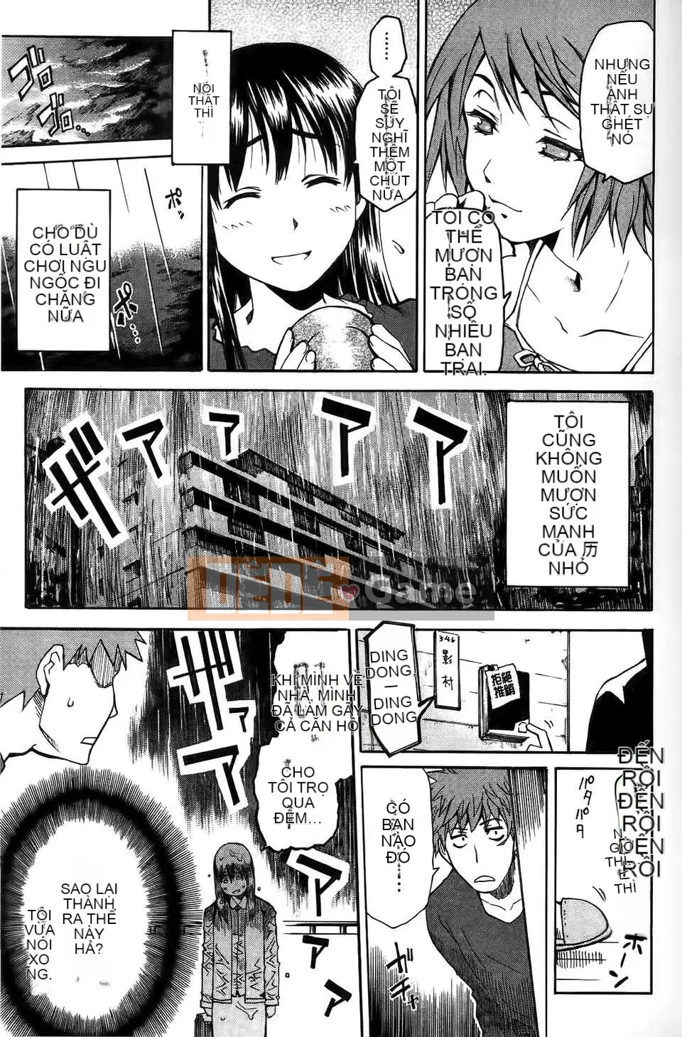 [Shihira Tatsuya] Cô gái không biết xấu hổ Cô gái không biết xấu hổ