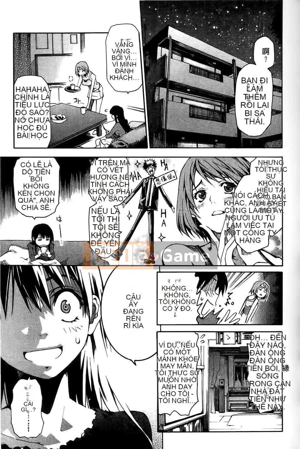 [Shihira Tatsuya] Cô gái không biết xấu hổ Cô gái không biết xấu hổ