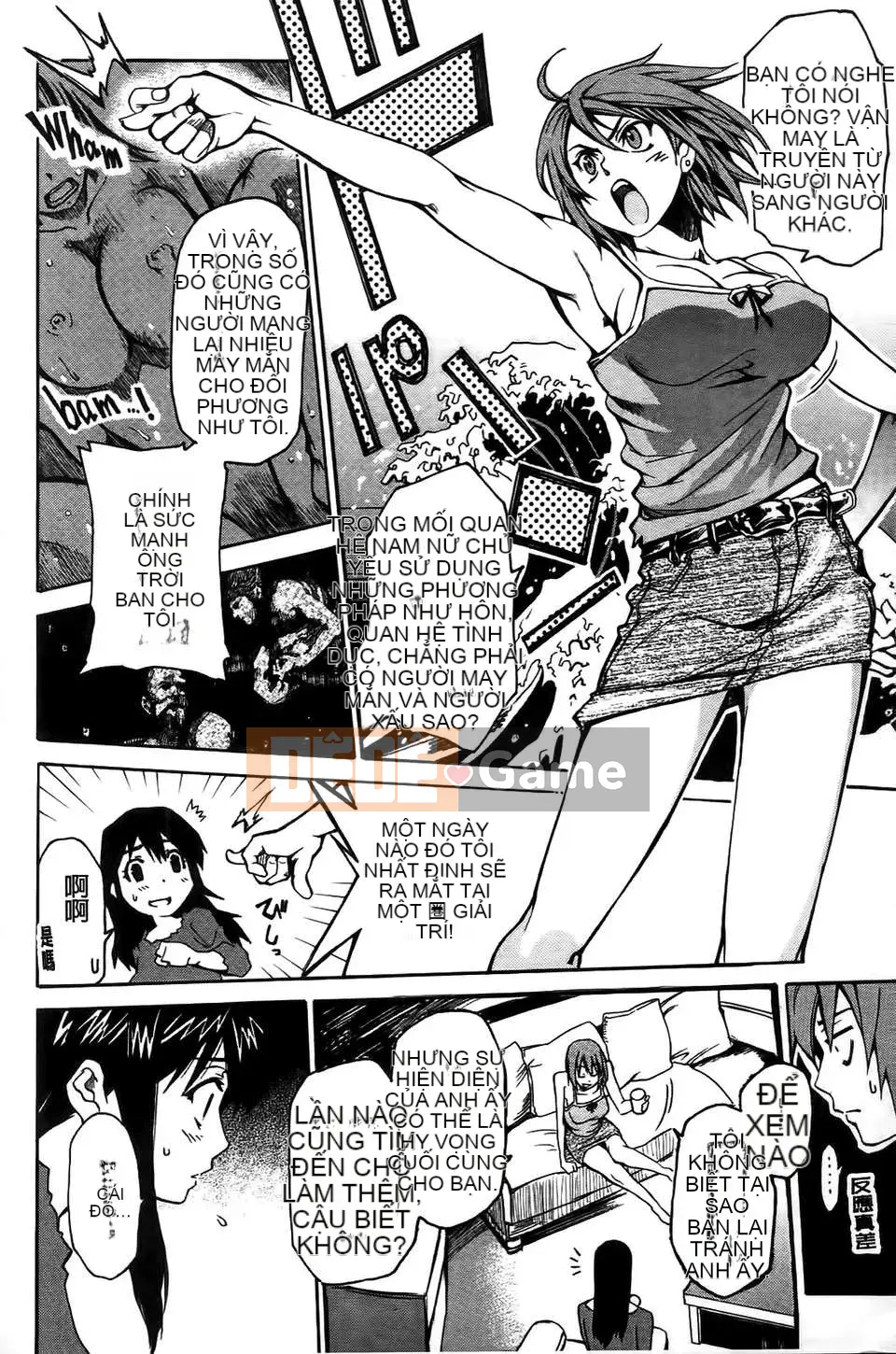 [Shihira Tatsuya] Cô gái không biết xấu hổ Cô gái không biết xấu hổ