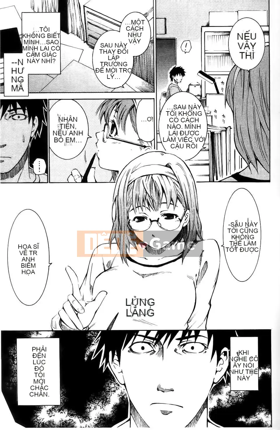 [Shihira Tatsuya] Cô gái không biết xấu hổ Cô gái không biết xấu hổ