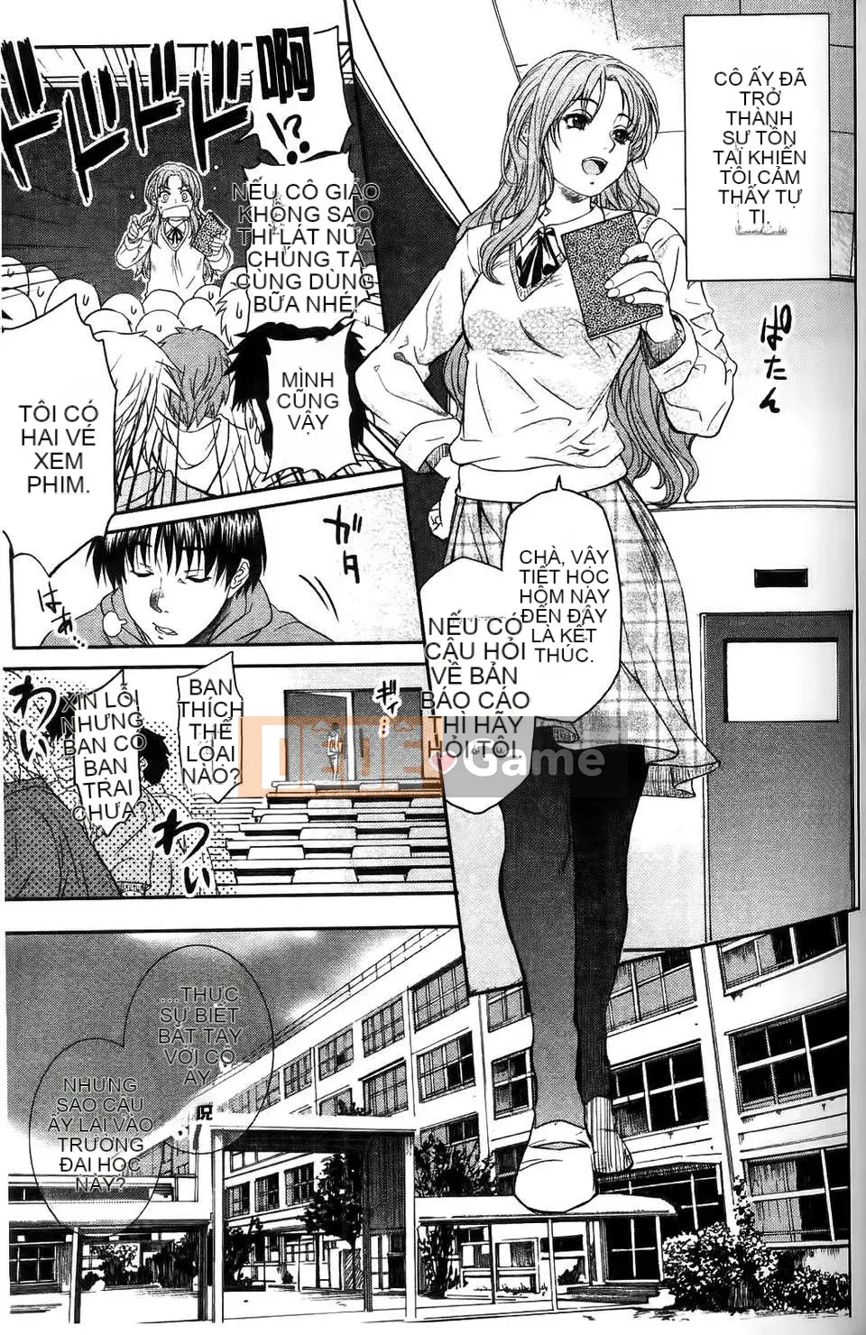 [Shihira Tatsuya] Cô gái không biết xấu hổ Cô gái không biết xấu hổ