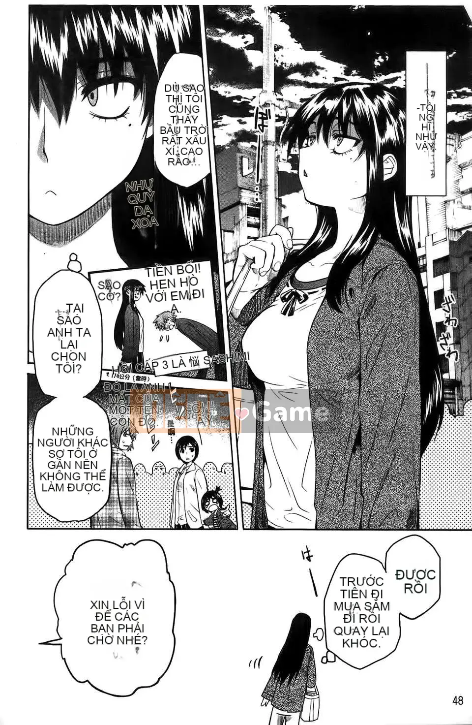 [Shihira Tatsuya] Cô gái không biết xấu hổ Cô gái không biết xấu hổ