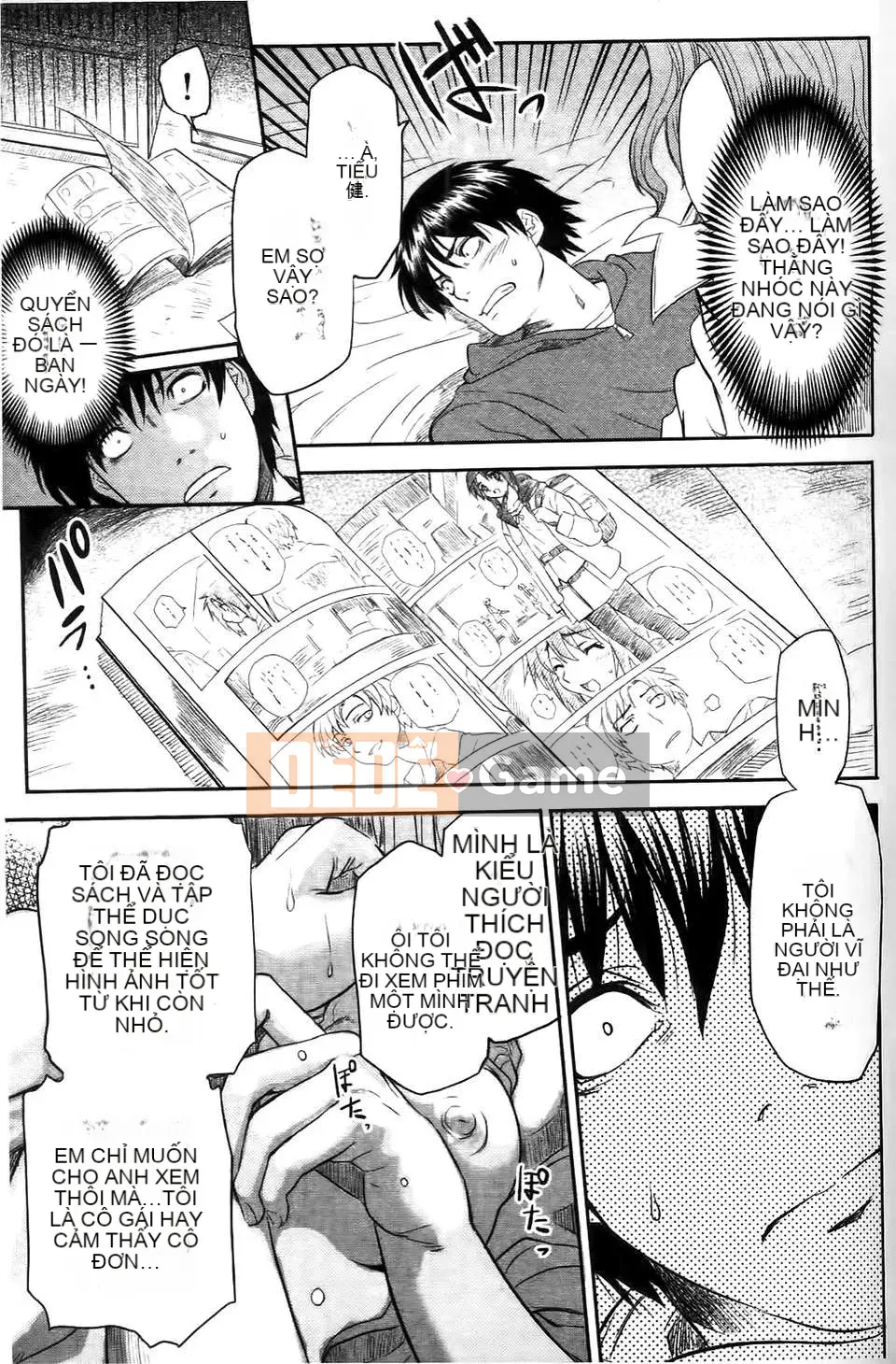 [Shihira Tatsuya] Cô gái không biết xấu hổ Cô gái không biết xấu hổ