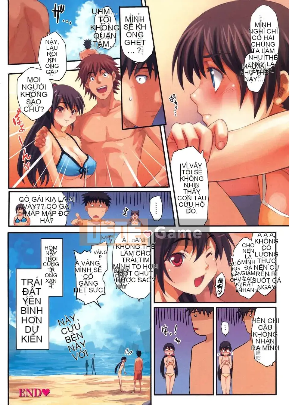 [Shihira Tatsuya] Cô gái không biết xấu hổ Cô gái không biết xấu hổ