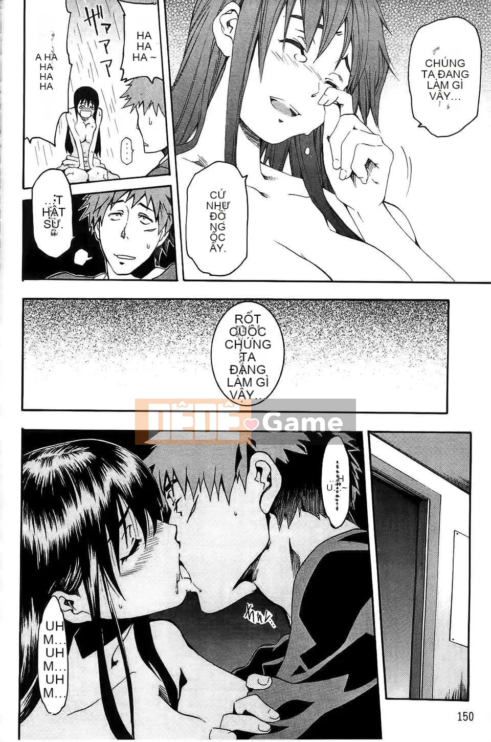 [Shihira Tatsuya] Cô gái không biết xấu hổ Cô gái không biết xấu hổ