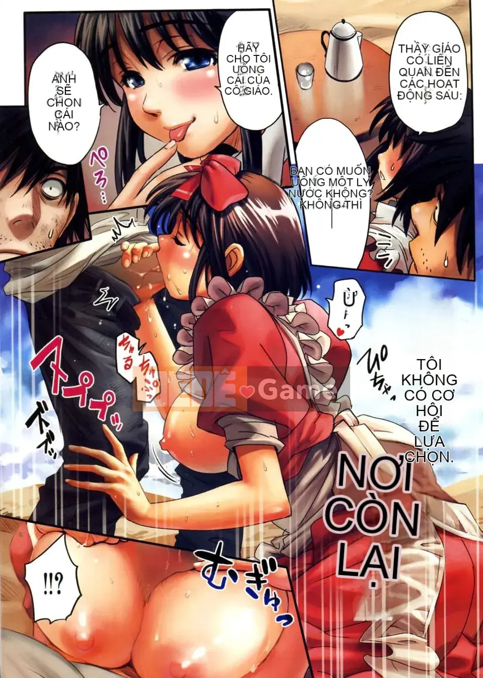 [Shihira Tatsuya] Cô gái không biết xấu hổ Cô gái không biết xấu hổ