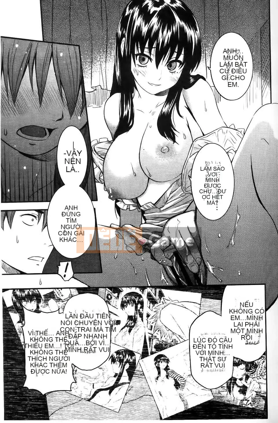 [Shihira Tatsuya] Cô gái không biết xấu hổ Cô gái không biết xấu hổ