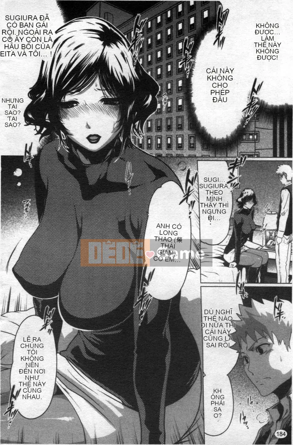 [LINDA][Sekirara Kanojo_2]