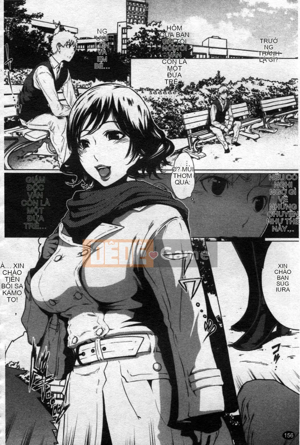 [LINDA][Sekirara Kanojo_2]