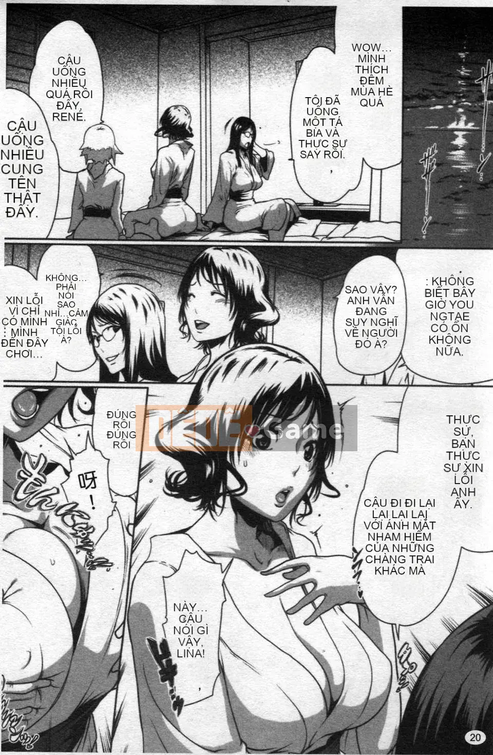 [LINDA][Sekirara Kanojo_2]