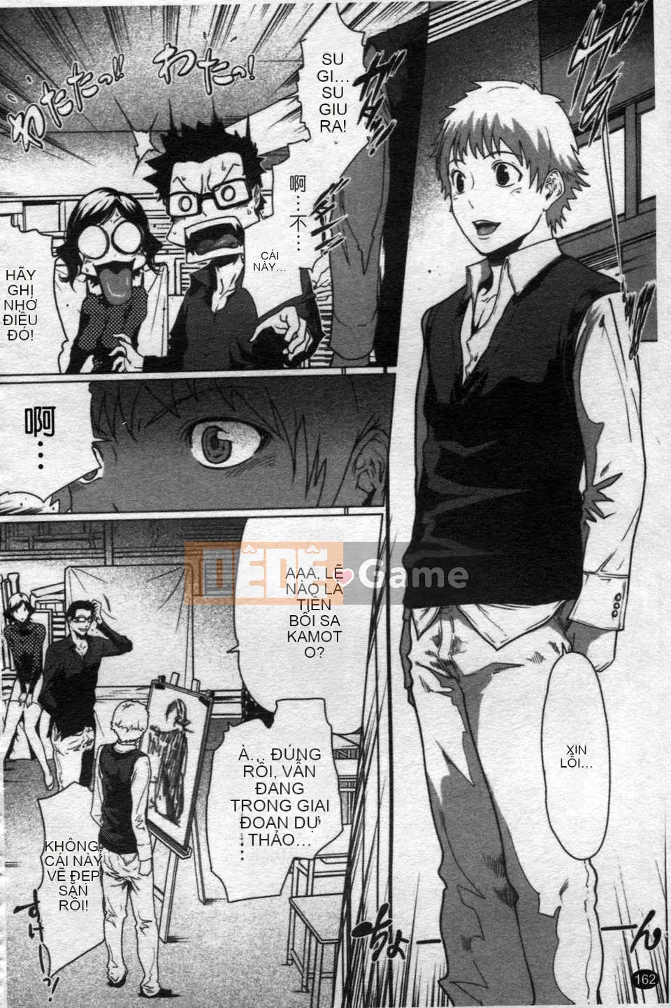 [LINDA][Sekirara Kanojo_2]