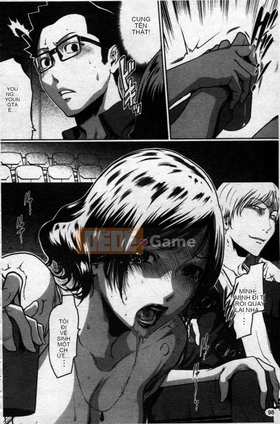 [LINDA][Sekirara Kanojo_2]