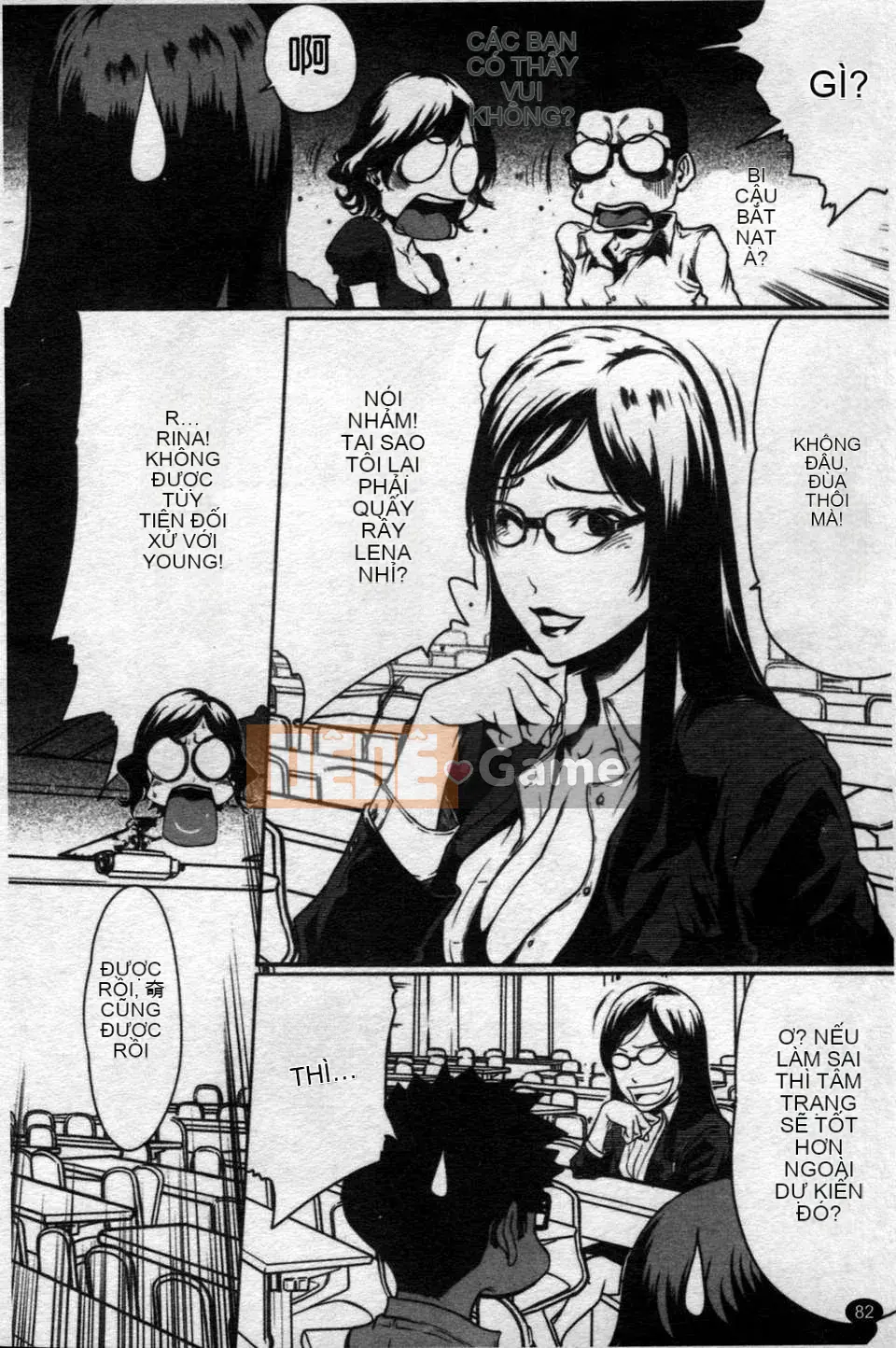 [LINDA][Sekirara Kanojo_2]