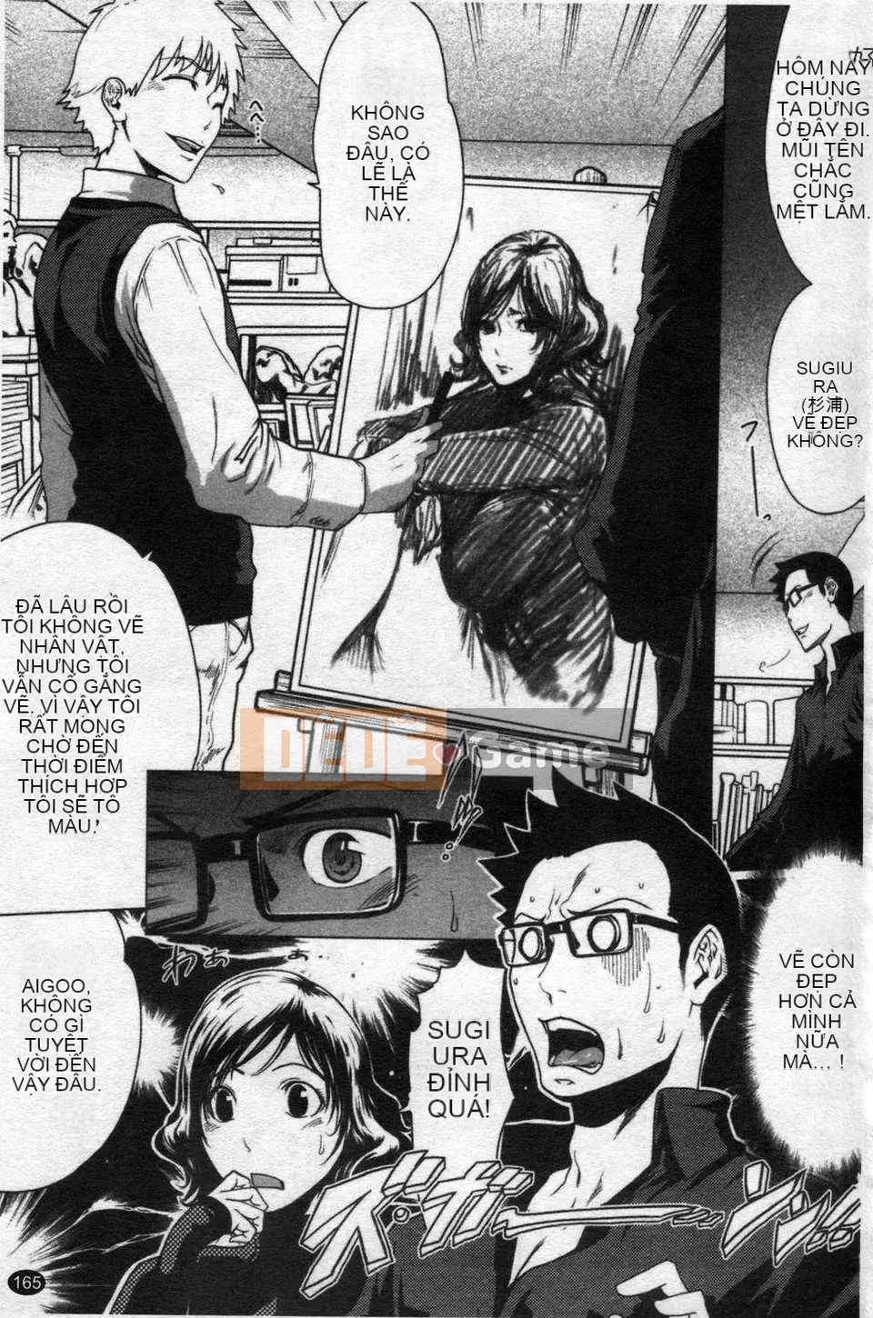 [LINDA][Sekirara Kanojo_2]