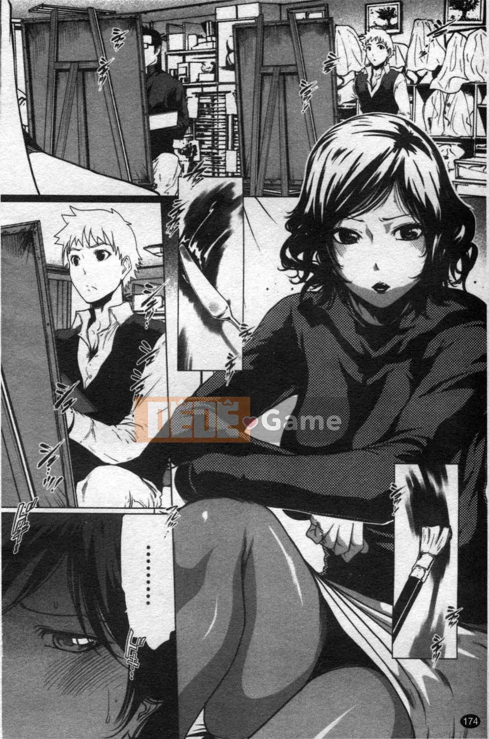 [LINDA][Sekirara Kanojo_2]