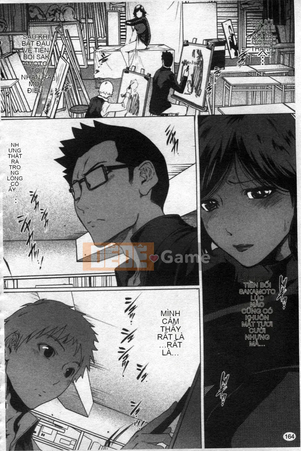 [LINDA][Sekirara Kanojo_2]