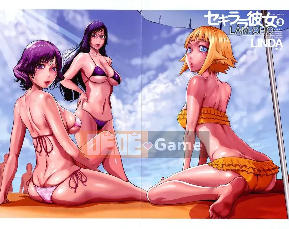 [LINDA][Sekirara Kanojo_2]