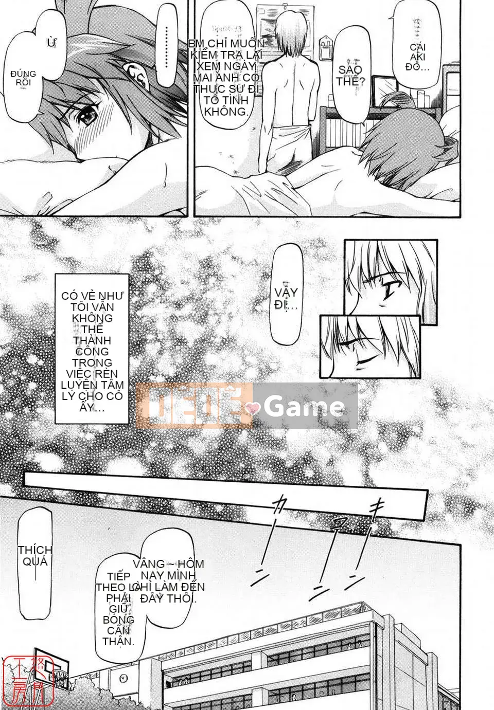 [Nagare Ippon] Girl's Bazaar [Tiếng Anh] @Yuzuki Koubou