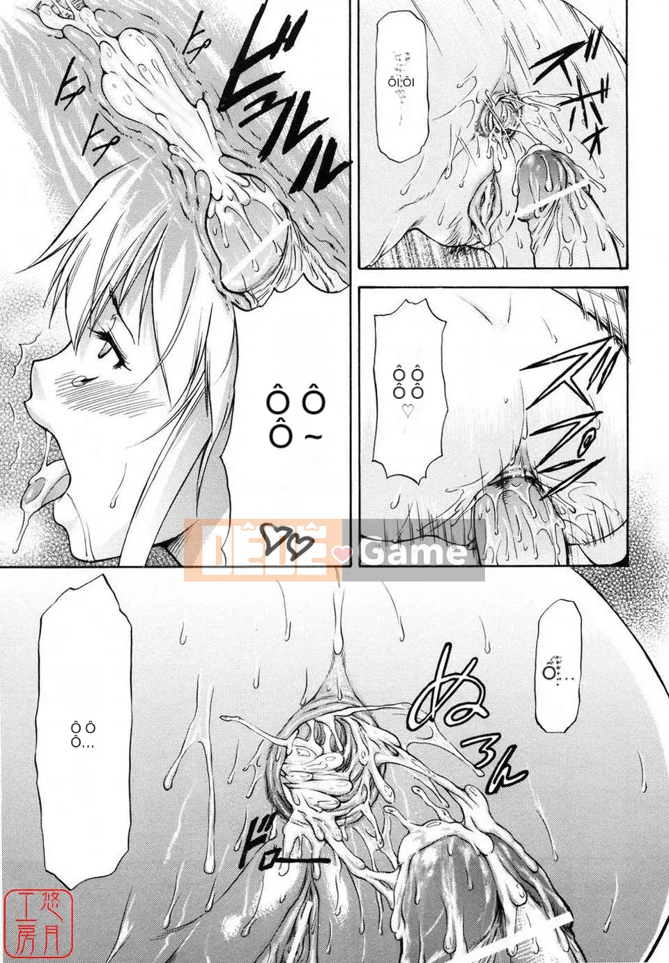 [Nagare Ippon] Girl's Bazaar [Tiếng Anh] @Yuzuki Koubou