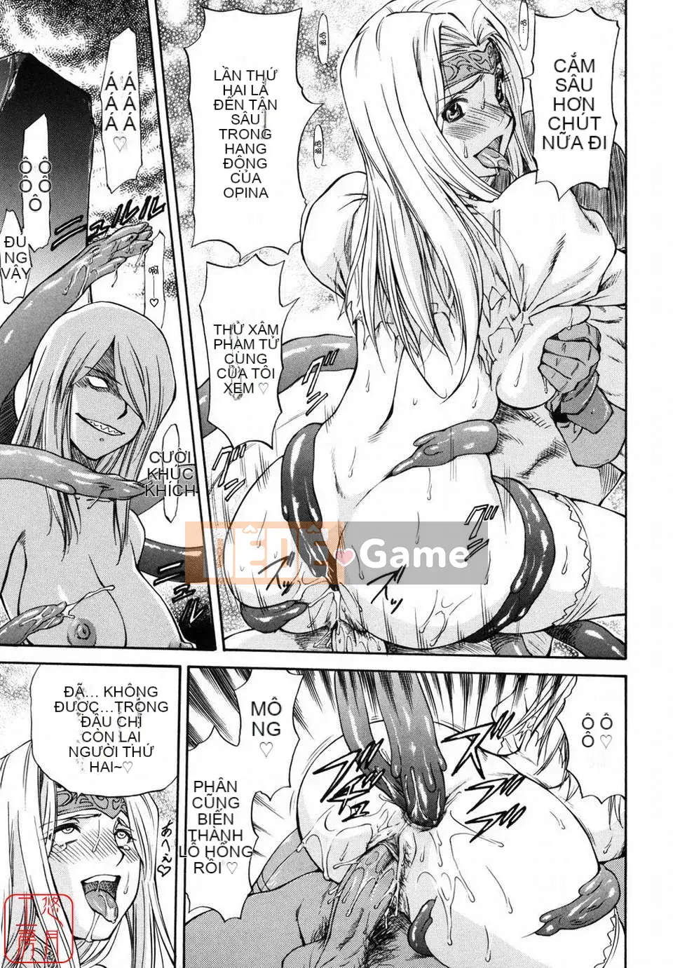 [Nagare Ippon] Girl's Bazaar [Tiếng Anh] @Yuzuki Koubou