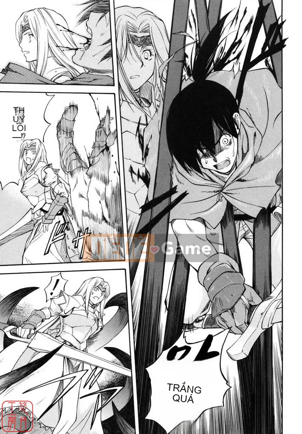 [Nagare Ippon] Girl's Bazaar [Tiếng Anh] @Yuzuki Koubou