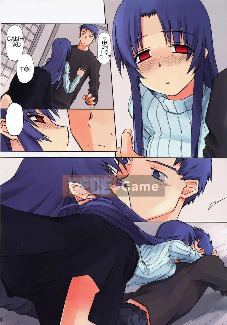 [Nagare Ippon] Girl's Bazaar [Tiếng Anh] @Yuzuki Koubou