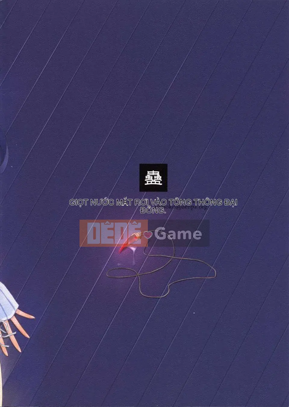 [Nagare Ippon] Girl's Bazaar [Tiếng Anh] @Yuzuki Koubou