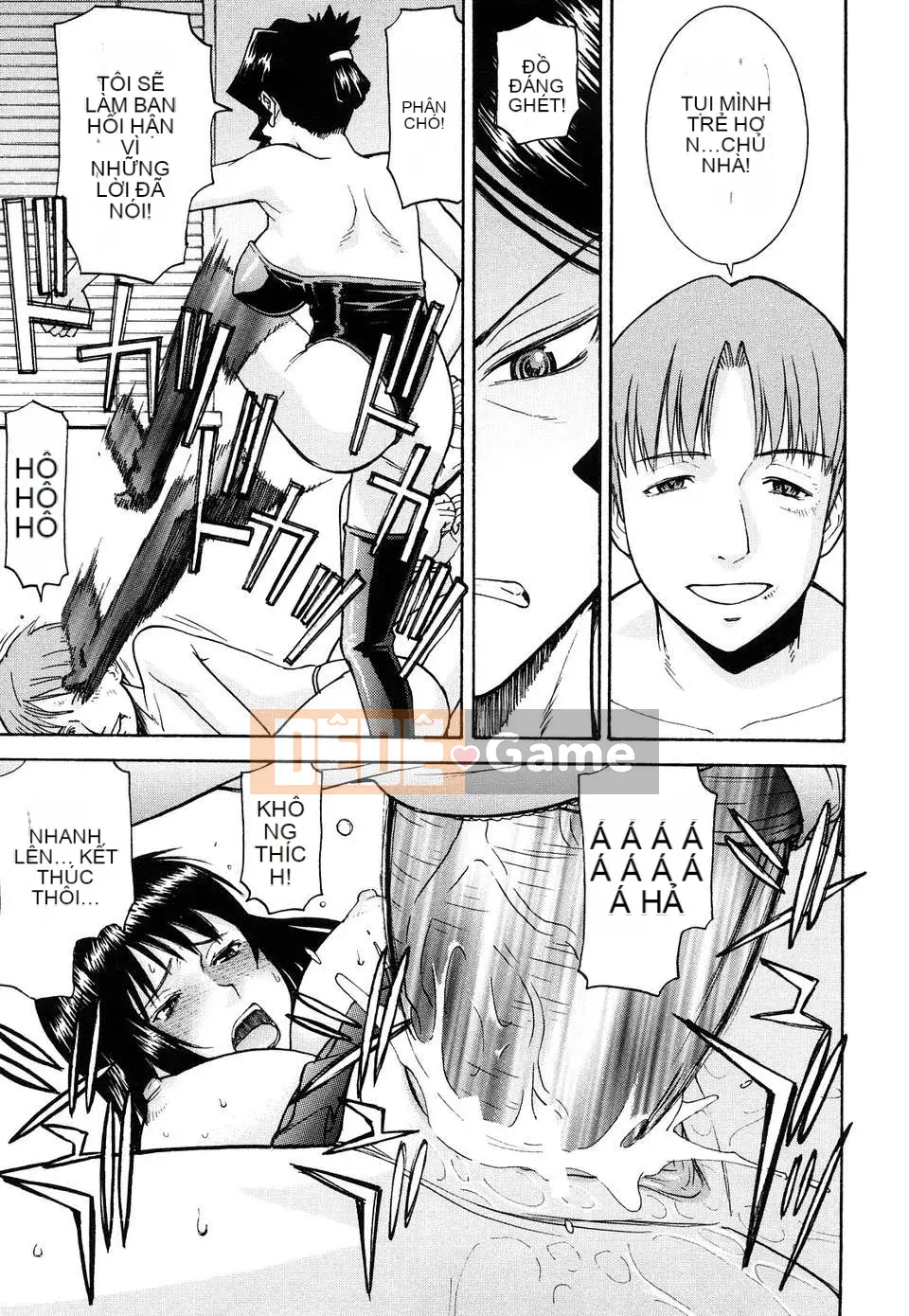 [Inomaru] Giáo Dục Giới Tính [Gấu Mèo Triệu Phú]