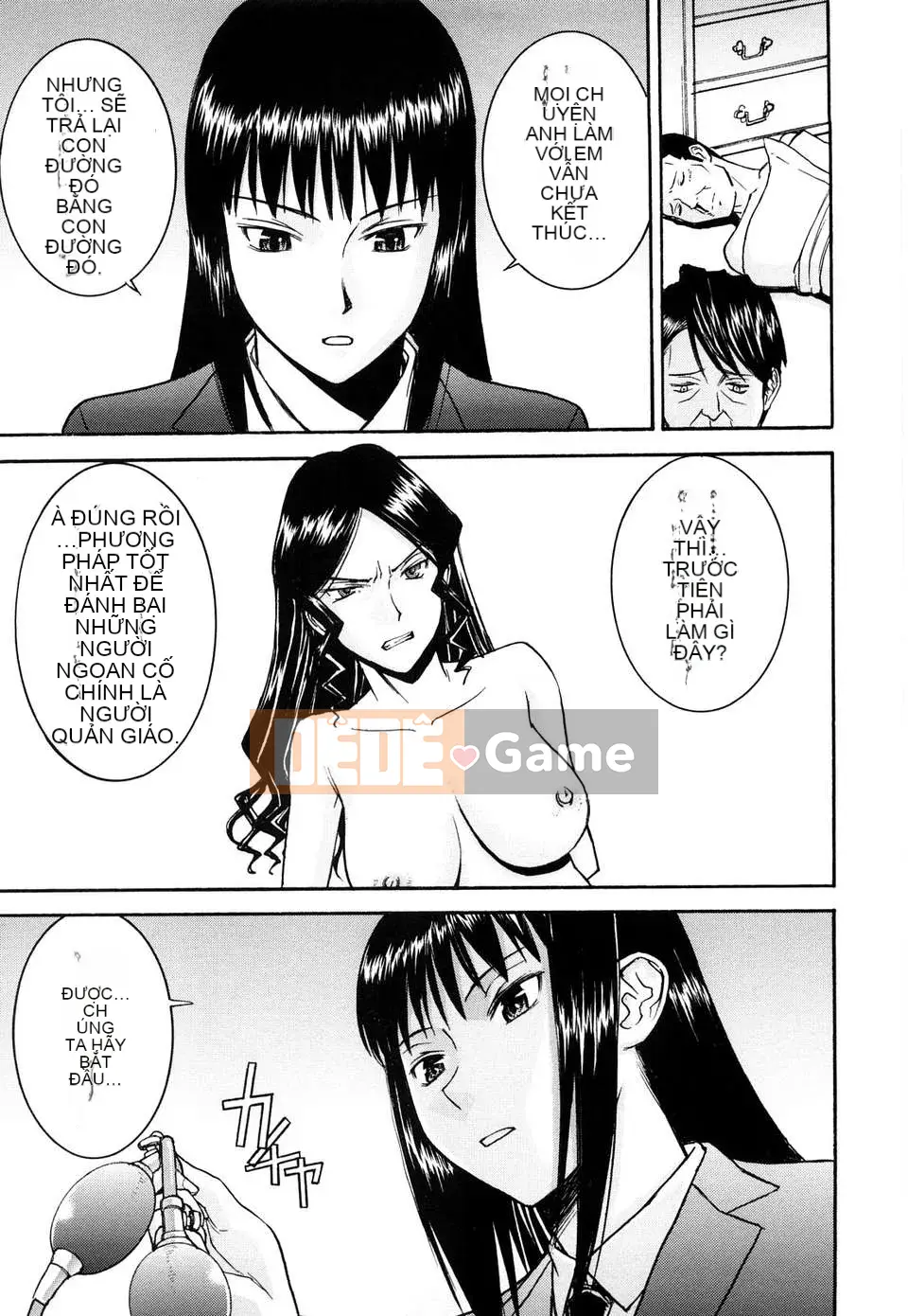 [Inomaru] Giáo Dục Giới Tính [Gấu Mèo Triệu Phú]