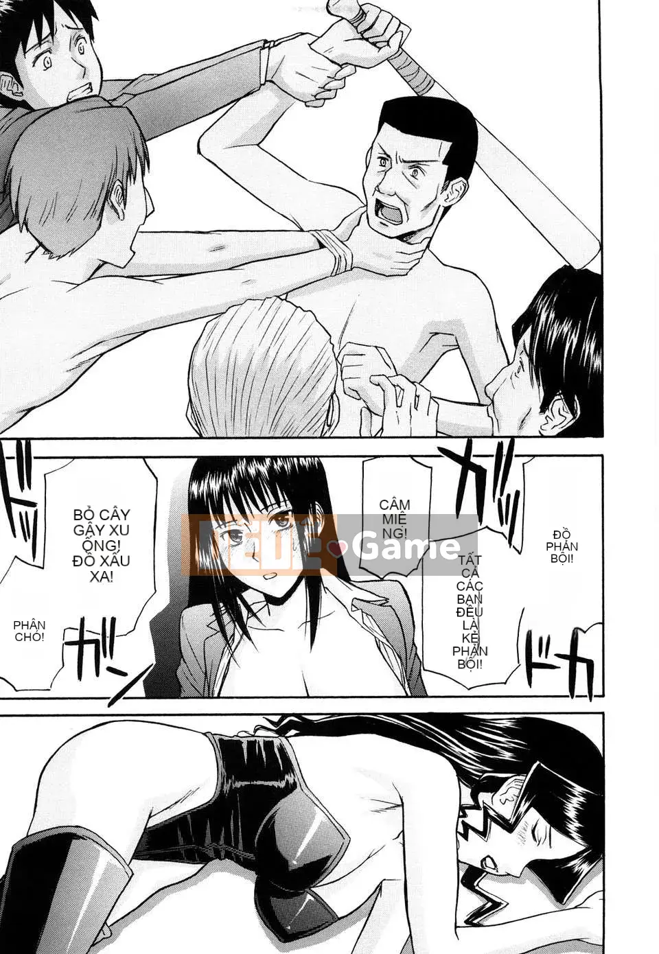 [Inomaru] Giáo Dục Giới Tính [Gấu Mèo Triệu Phú]